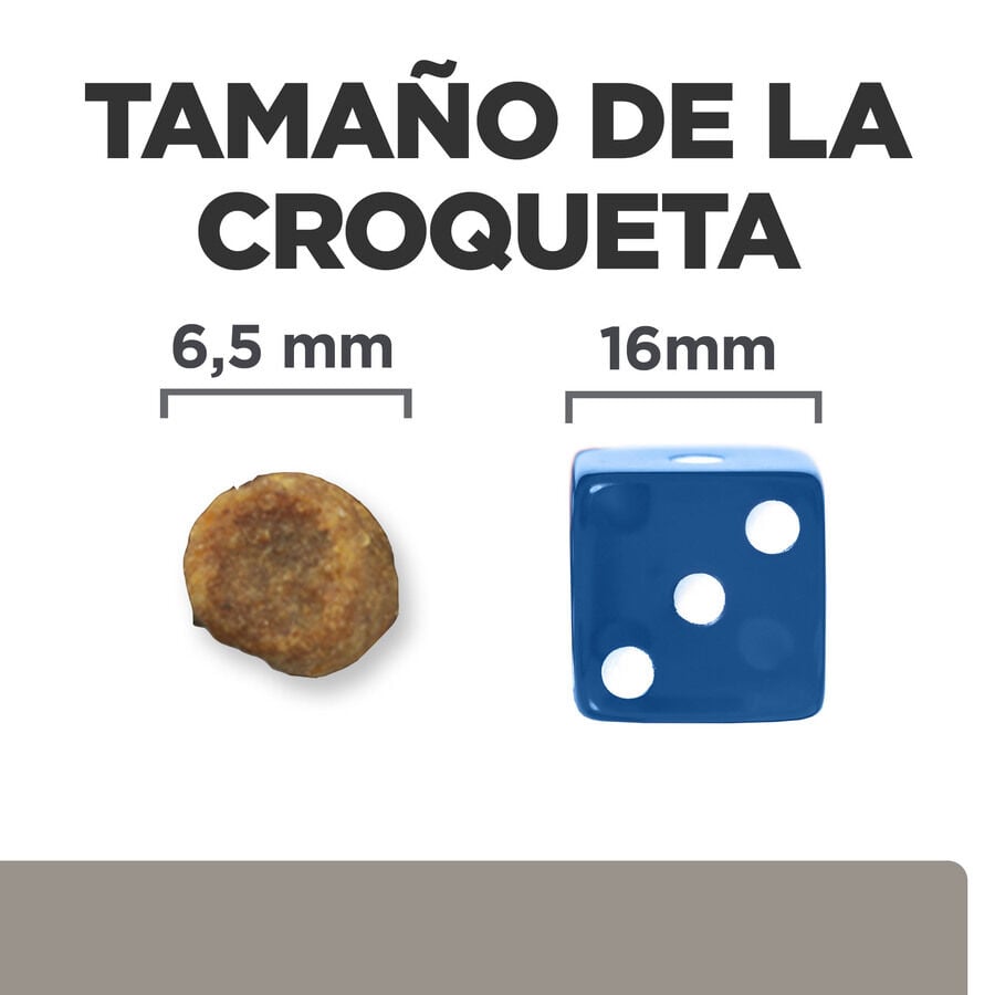 1.5 kg Hill's Prescription Diet Liver Care l/d Pollo pienso para gatos, , large Imagen numero 7